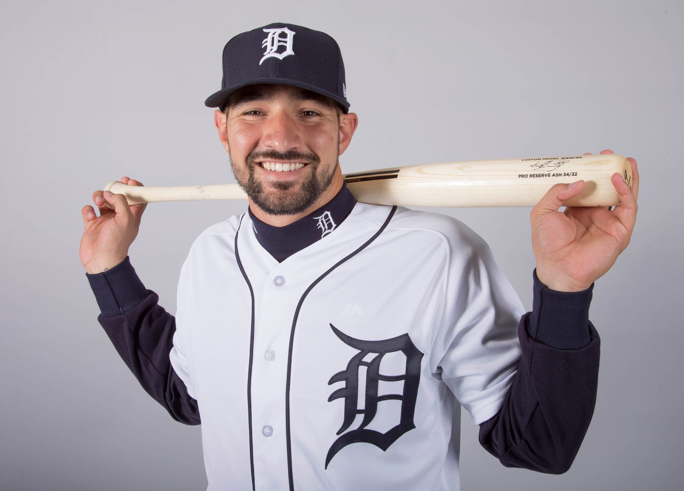 detroit tigers home uniform